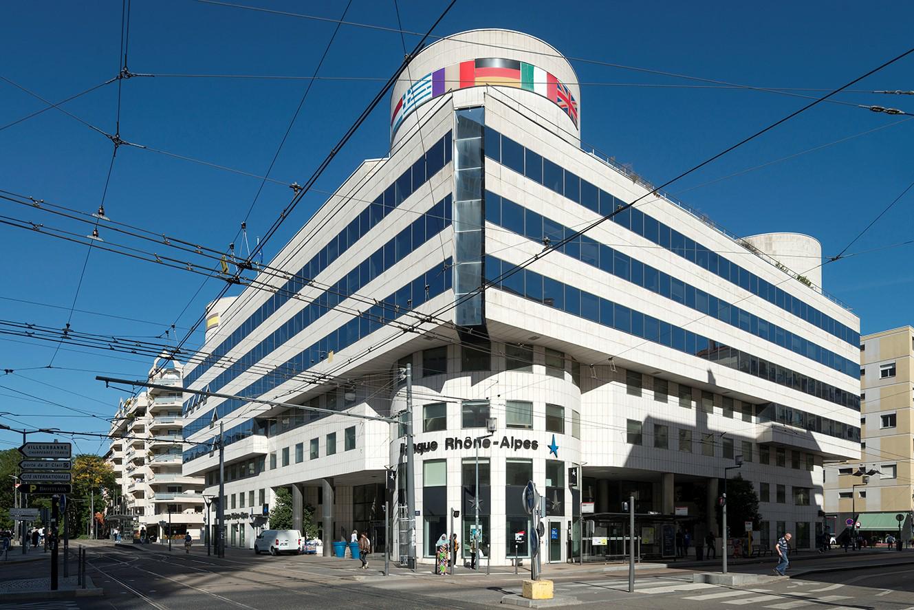 Bureau Lyon 4729m² Vente bureau Lyon Rhône OVBUR2419565 2